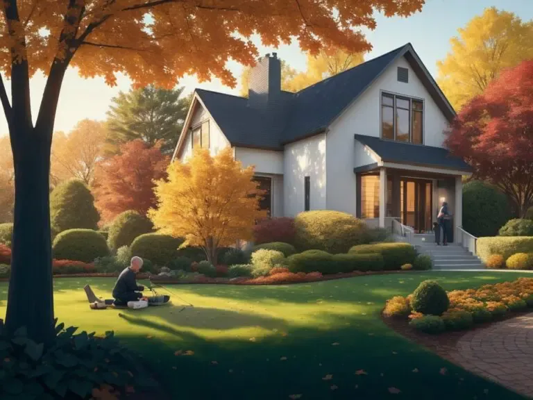 Fall Clean Up Services in Calgary: Preparing Your Lawn for Winter