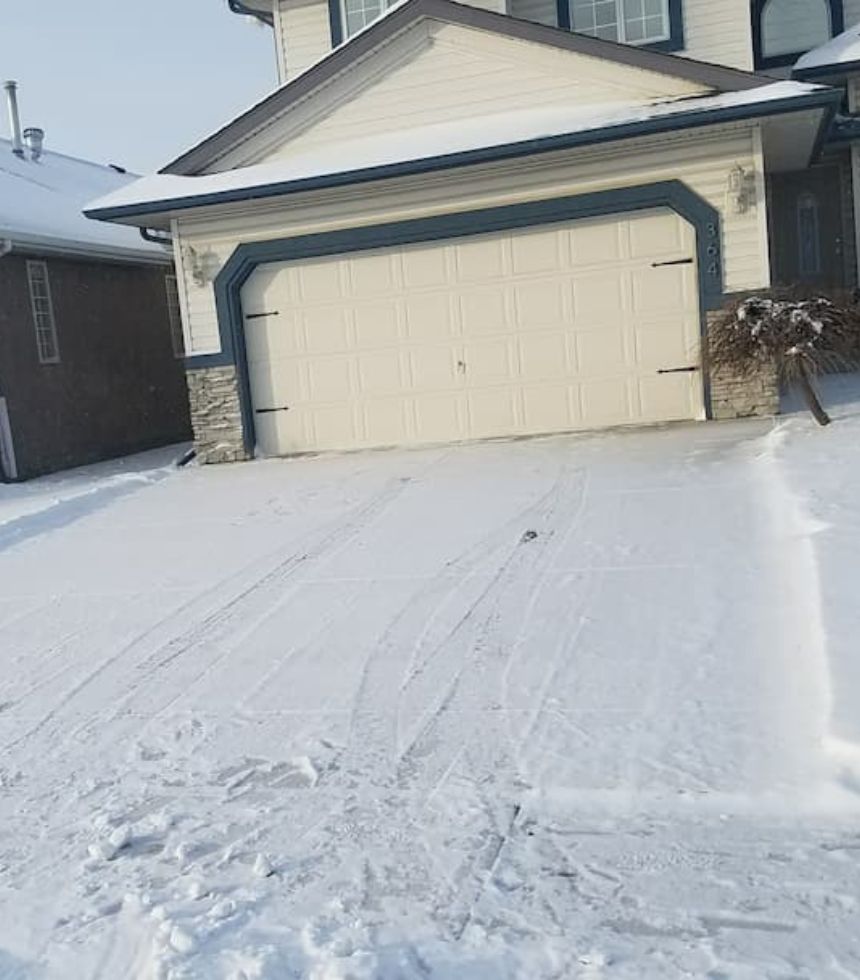 Canada snow plow Calgary reviews