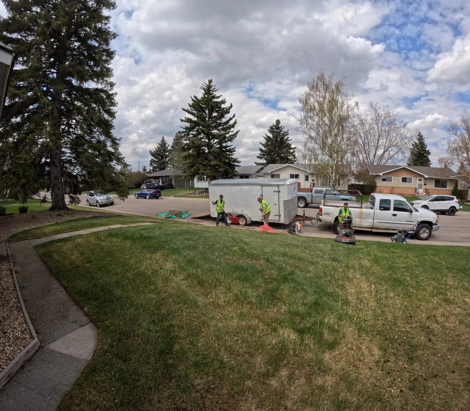 Snow removal