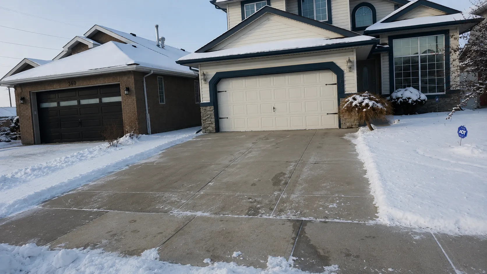 Snow removal